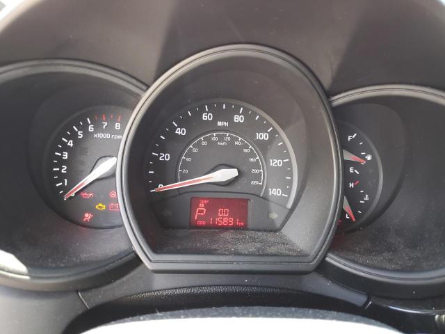 KNADM4A33H6062844 KIA RIO LX