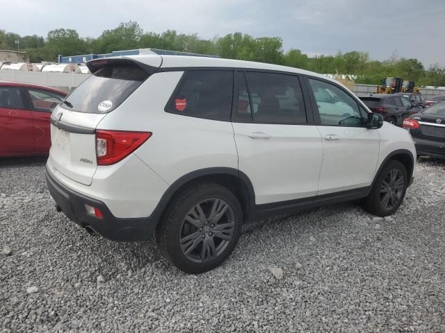 5FNYF8H54LB001366 Honda Passport Exl