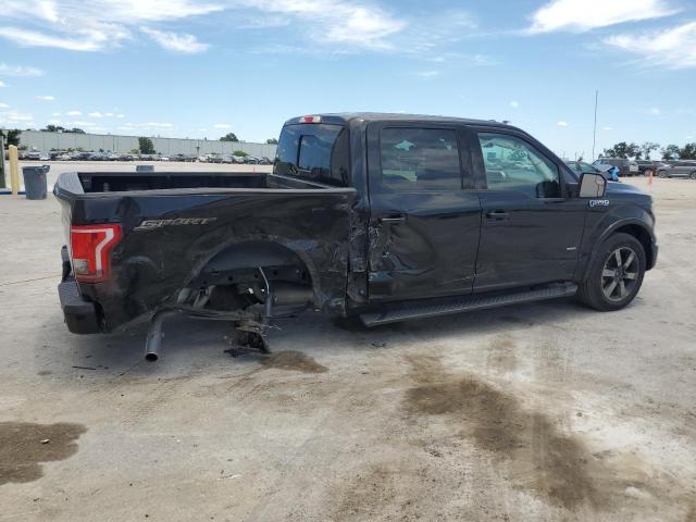 1FTEW1CG7HKE45757 Ford F150 Supercrew