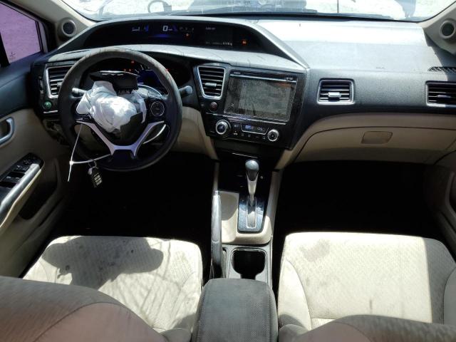 2HGFB2F86EH551499 Honda CIVIC EX