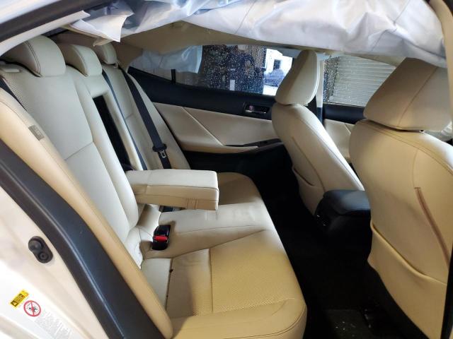 JTHBA1D28G5026087 Lexus IS 200T