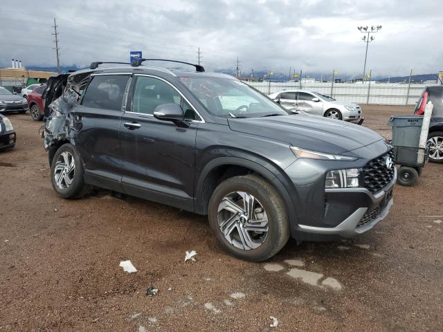 5NMS2DAJXPH504017 Hyundai Santa Fe Sel