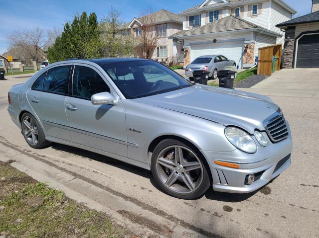 Auction sale of the 2008 Mercedes-benz E 63 Amg, vin: WDBUF77X88B223199, lot number: 54578974