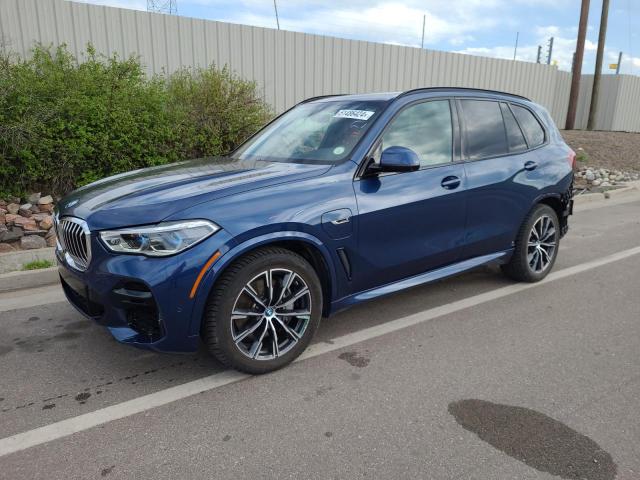 Auction sale of the 2023 Bmw X5 Xdrive45e, vin: 5UXTA6C07P9N60367, lot number: 51486424