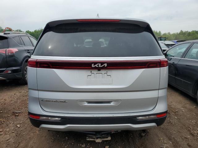 KNDNB4H30N6116888 KIA Carnival Lx