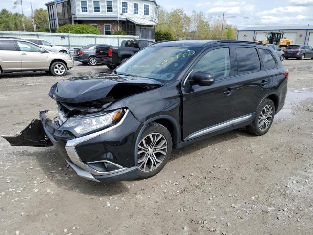 Auction sale of the 2016 Mitsubishi Outlander Se, vin: JA4AZ3A31GZ050345, lot number: 53689464