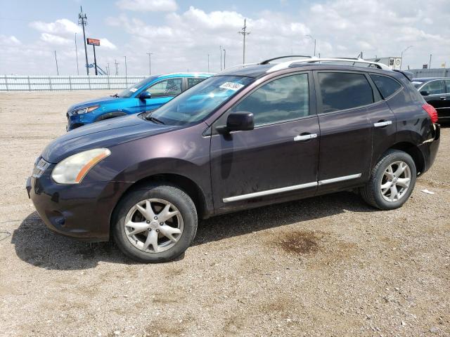Auction sale of the 2011 Nissan Rogue S, vin: JN8AS5MV3BW275240, lot number: 55547984