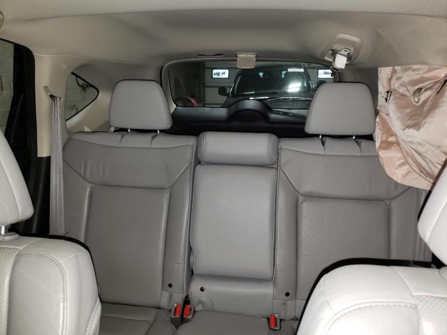 2HKRM4H74GH669017 Honda CR-V EXL