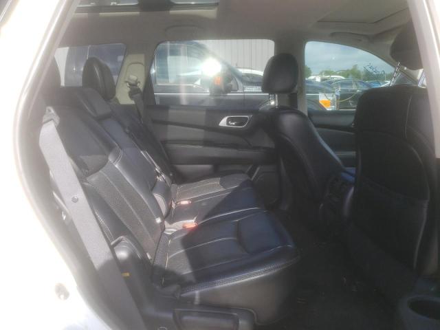 5N1DR2MN8HC684276 Nissan Pathfinder S