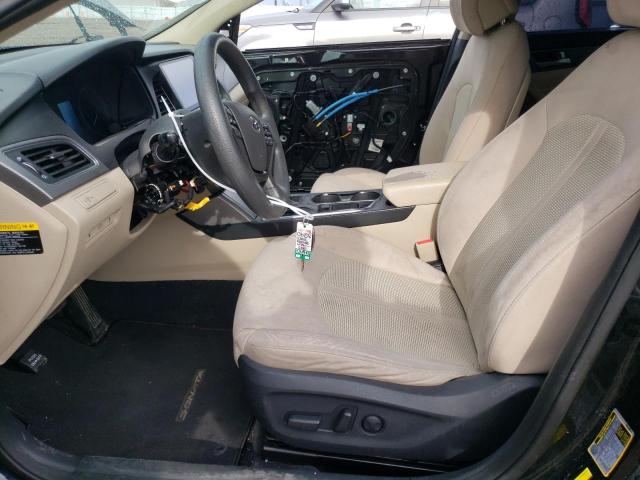 5NPE24AF5FH240389 Hyundai SONATA SE