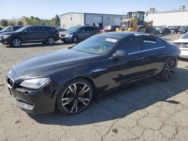 Продажа на аукционе авто 2014 Bmw 650 Xi Gran Coupe, vin: WBA6B4C51ED098987, номер лота: 54645674