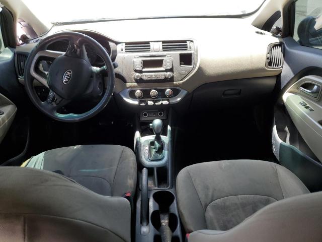 KNADM4A33F6460620 KIA RIO LX