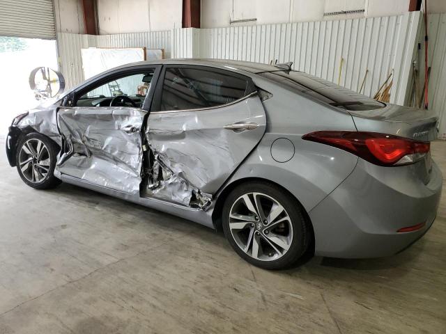 KMHDH4AE0EU154697 Hyundai ELANTRA SE
