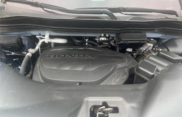 5FPYK3F57PB056506 Honda Ridgeline Rtl