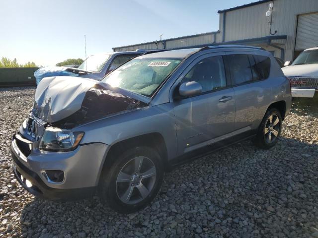 53898984 :رقم المزاد ، 1C4NJDEB8HD126535 vin ، 2017 Jeep Compass Latitude مزاد بيع