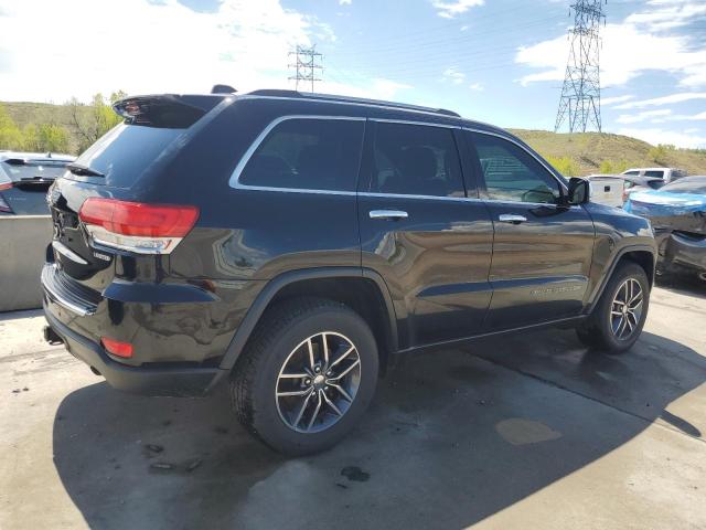1C4RJFBG5HC864781 Jeep Grand Cherokee Limited