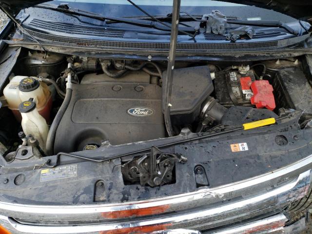 2FMDK3JC3EBB56606 Ford EDGE SEL