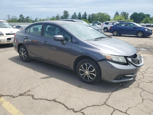 19XFB2F51EE245861 Honda Civic Lx
