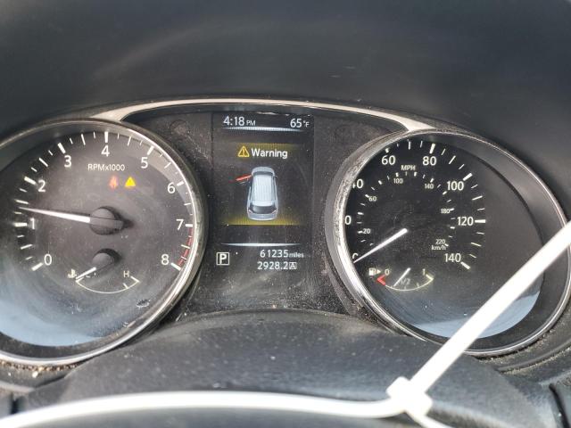 KNMAT2MV6GP634685 Nissan ROGUE S