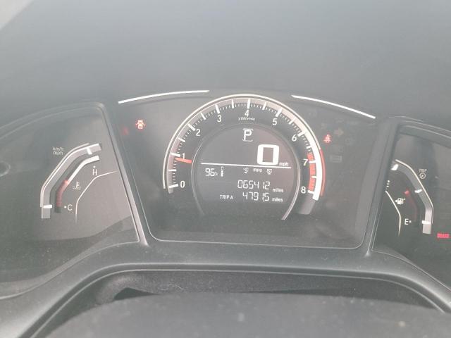 19XFC2F58HE081932 Honda Civic Lx