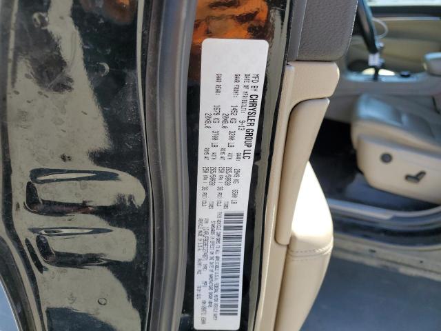 1C4RJFBG9EC274871 Jeep Grand Cherokee Limited