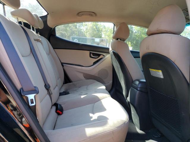 KMHDH4AEXGU618582 Hyundai ELANTRA SE