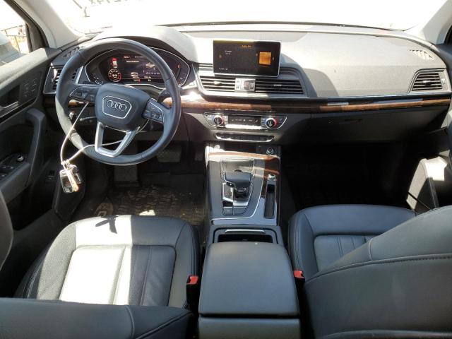 WA1ANAFY3J2228115 Audi Q5 PREMIUM