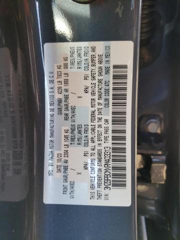 3MZBPBCMXRM403313 Mazda 3 Preferred