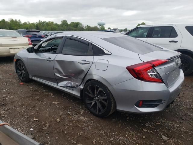 2HGFC2F80KH522573 Honda Civic Sport
