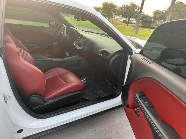 2C3CDZL93KH651951 Dodge Challenger Srt Hellcat Redeye