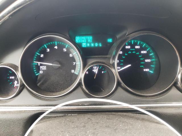 5GAKRBKD4FJ307850 Buick Enclave