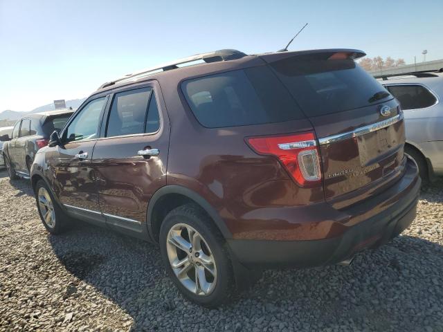 1FM5K8F81FGC13482 Ford Explorer Limited