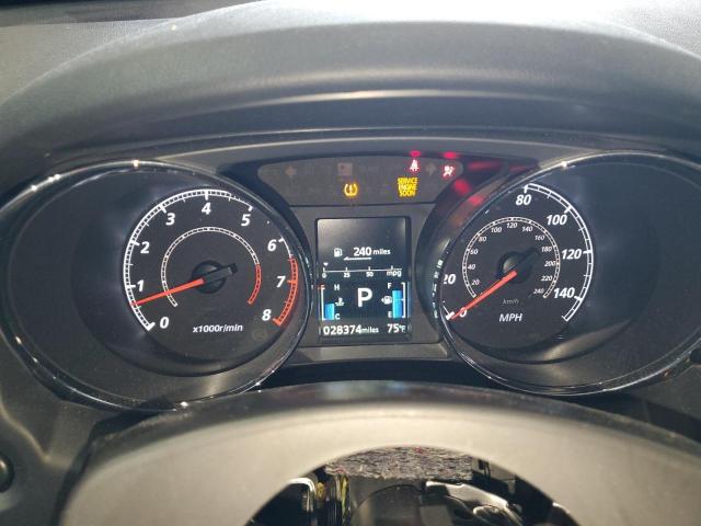 JA4APUAU7NU009801 Mitsubishi Outlander Sport Es