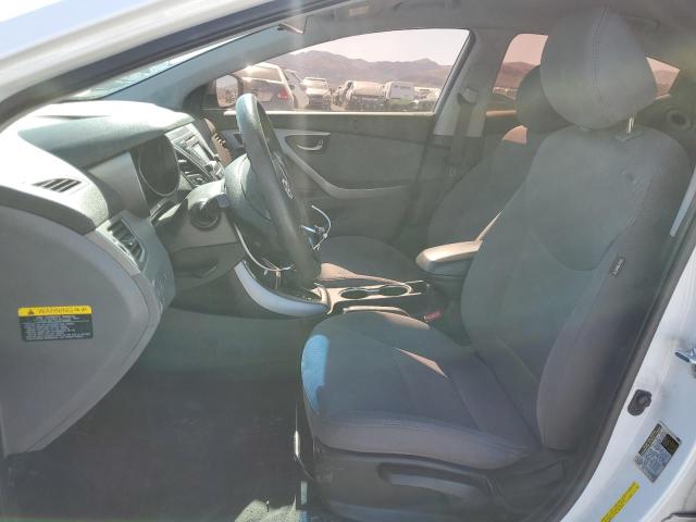 5NPDH4AEXGH710175 Hyundai ELANTRA SE