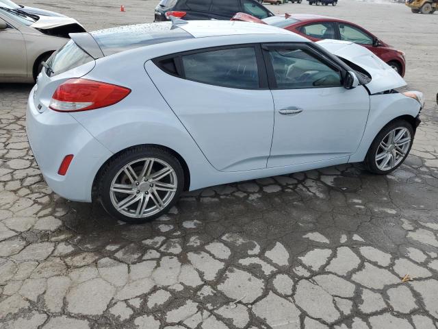 KMHTC6AD4FU221378 Hyundai Veloster