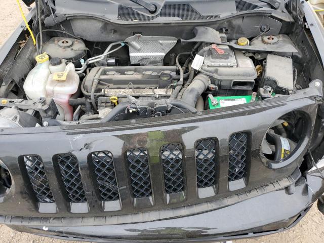 1C4NJPFA6FD126313 Jeep Patriot Latitude