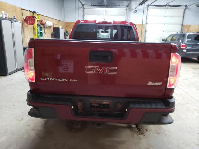 1GTG6CEN5J1215243 GMC CANYON SLE