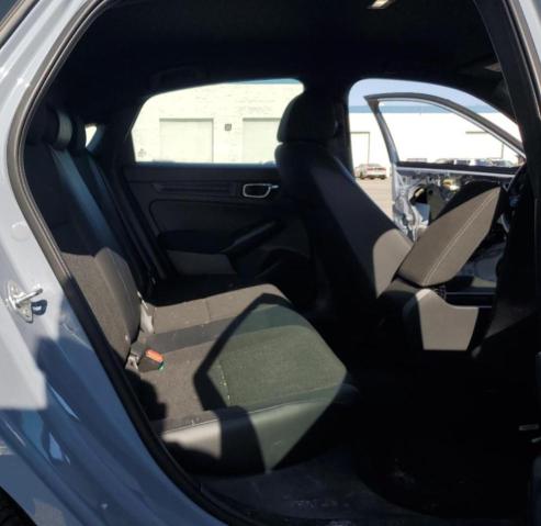 19XFL2H8XNE010931 Honda Civic Sport