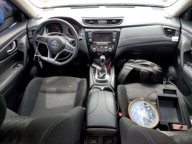 KNMAT2MV3JP557846 Nissan ROGUE S