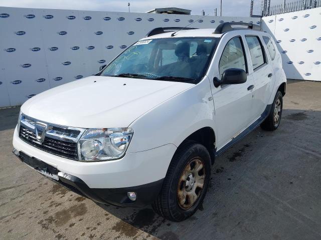 Auction sale of the 2014 Daci Duster Amb, vin: *****************, lot number: 52986524