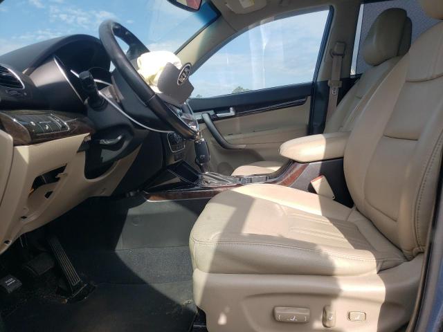 5XYKU4A73EG502633 KIA SORENTO EX