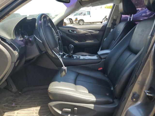 JN1BV7AR2EM694614 Infiniti Q50 BASE