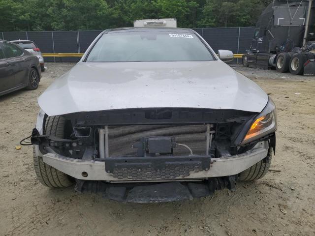 KMHGN4JE8FU080758 Hyundai Genesis 3.8l