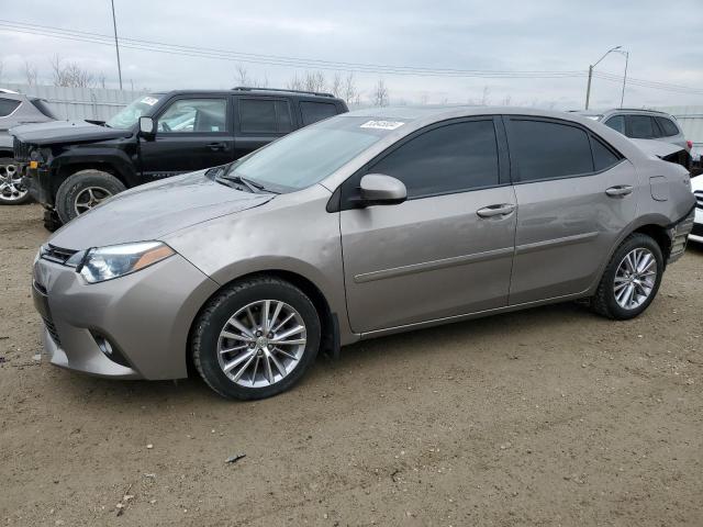 Auction sale of the 2015 Toyota Corolla L, vin: 00000000000000000, lot number: 53645804
