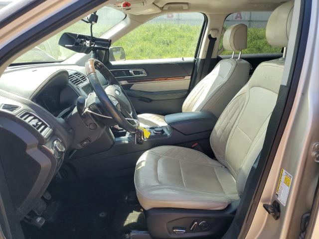 1FM5K8HT7HGB78306 Ford Explorer Platinum