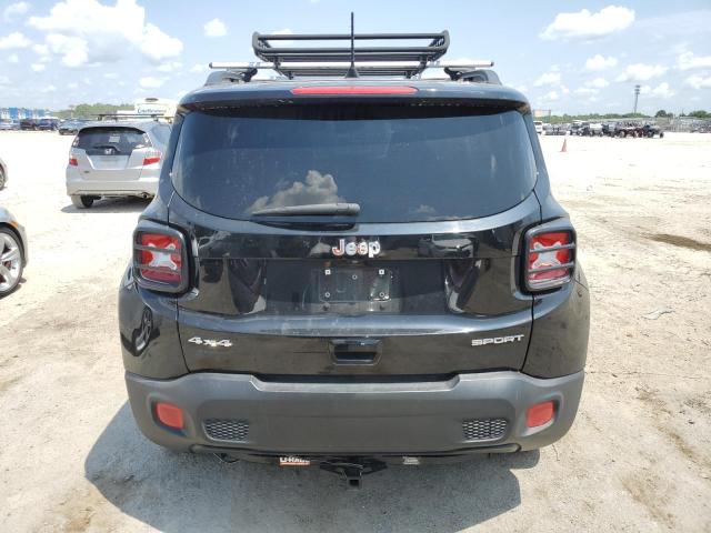 ZACCJBAB3JPH08826 Jeep Renegade Sport