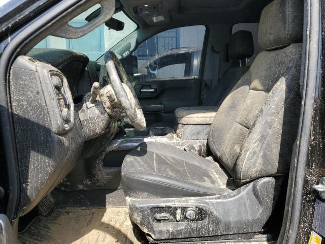 1GC4YUEY1NF274361 Chevrolet Silverado K3500 Ltz