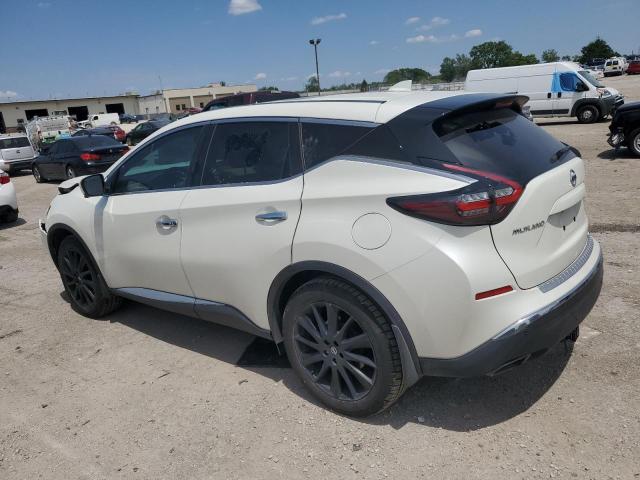 5N1AZ2CS7MC103905 Nissan MURANO SL