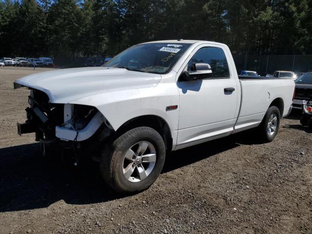 Auction sale of the 2016 Ram 1500 St, vin: 3C6JR6DM8GG139526, lot number: 52469204