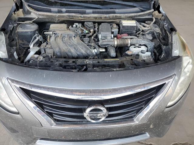 3N1CN7AP6KL831210 Nissan VERSA S